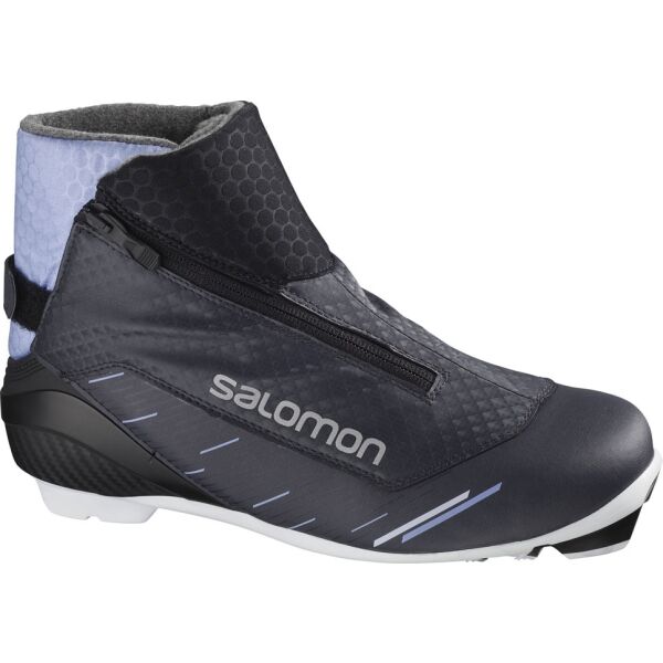 E-shop Salomon RC9 VITANE PROLINK Dámské boty na běžky, černá, velikost 39 1/3