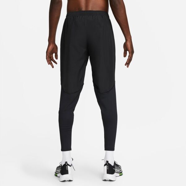 Nike DRI-FIT FAST Pánské Běžecké Kalhoty, černá, Veľkosť L