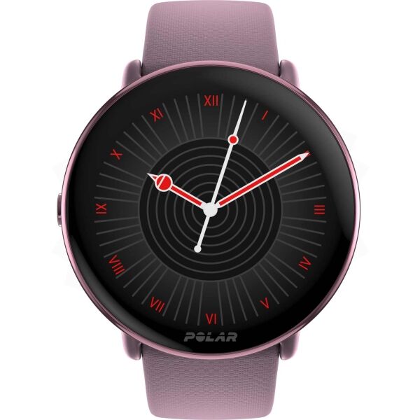 POLAR IGNITE 3 Multisportovní hodinky, růžová, veľkosť S-L