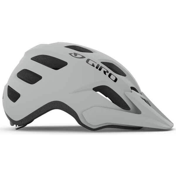 Giro ELIXIR Cyklistická Helma, šedá, Veľkosť (54 - 61)