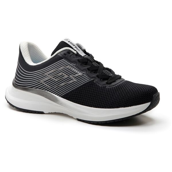E-shop Lotto SPEEDEVO 701 III W Dámská běžecká obuv, černá, velikost 39