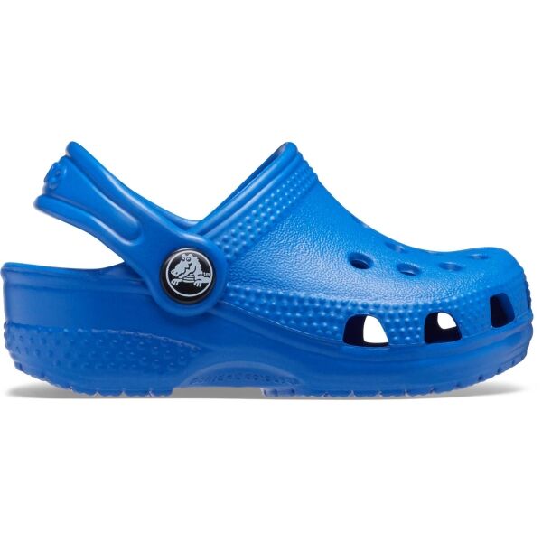 E-shop Crocs LITTLES Unisex nazouváky, modrá, velikost 17-19