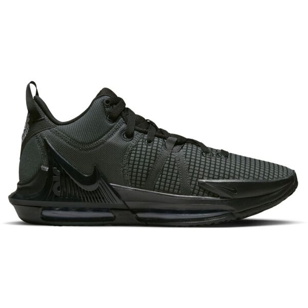 E-shop Nike LEBRON WITNESS 7 Pánská basketbalová obuv, černá, velikost 46