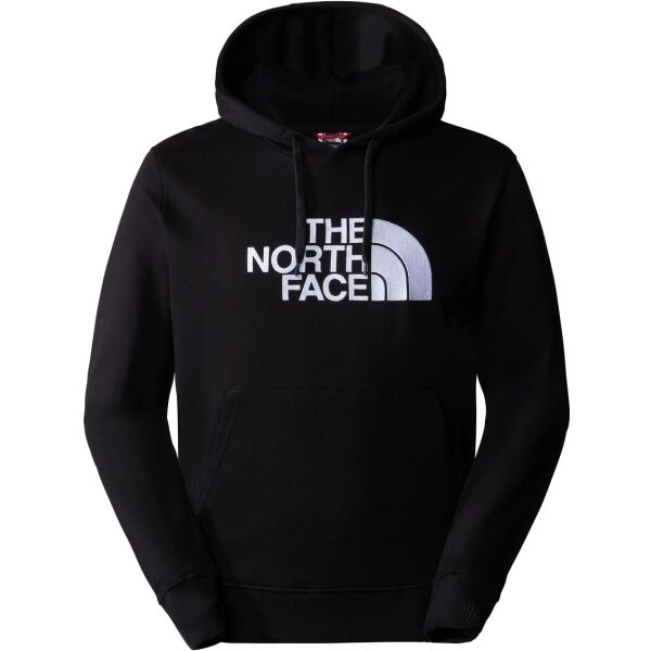The North Face DREW PEAK M Pánská Lehká Mikina, černá, Veľkosť M