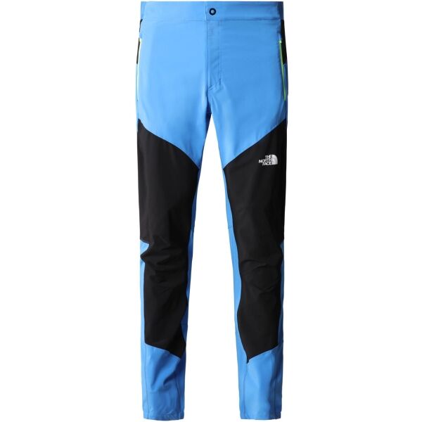 The North Face FELIK M Pánské Outdoorové Kalhoty, Modrá, Veľkosť 36