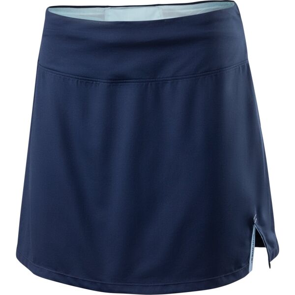 E-shop Klimatex FIKA Dámská sportovní sukně, tmavě modrá, velikost