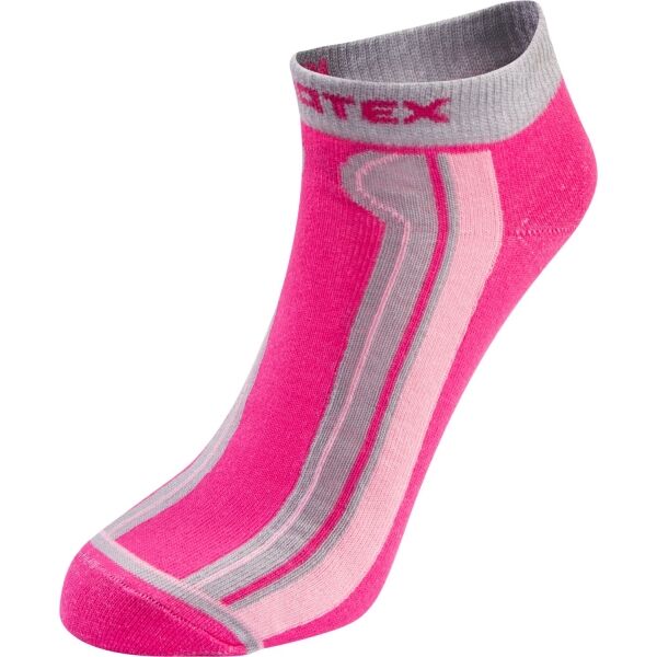 Klimatex ZITA Dětské ponožky, růžová, velikost