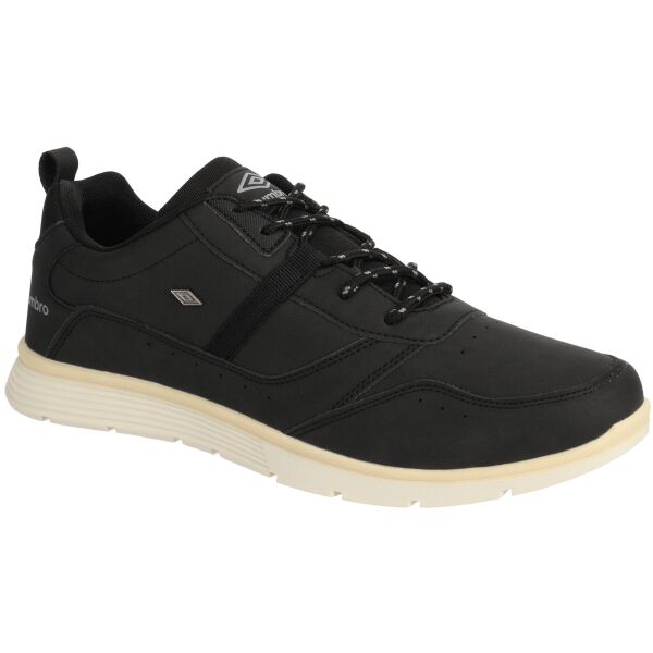 E-shop Umbro NACY Pánská volnočasová obuv, černá, velikost 44.5