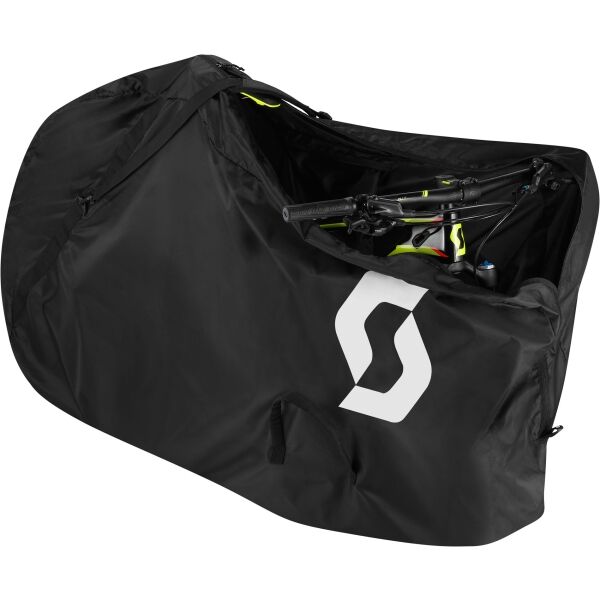 E-shop Scott TRANSPORT BAG SLEEVE Obal na kolo, černá, velikost