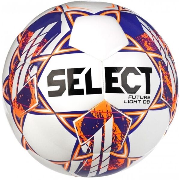 E-shop Select FUTURE LIGHT DB Fotbalový míč, bílá, velikost