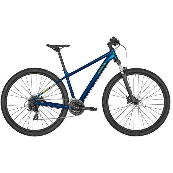 E-shop Bergamont REVOX 3 Horské kolo, tmavě modrá, velikost