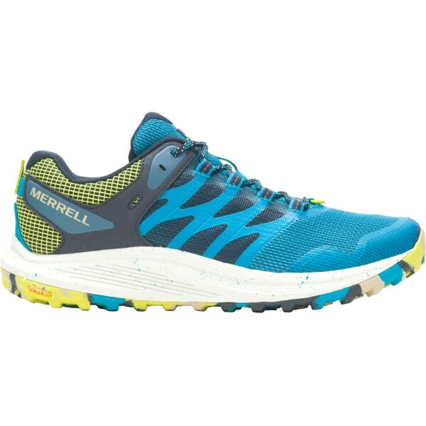 E-shop Merrell NOVA 3 Pánské běžecké boty, modrá, velikost 43