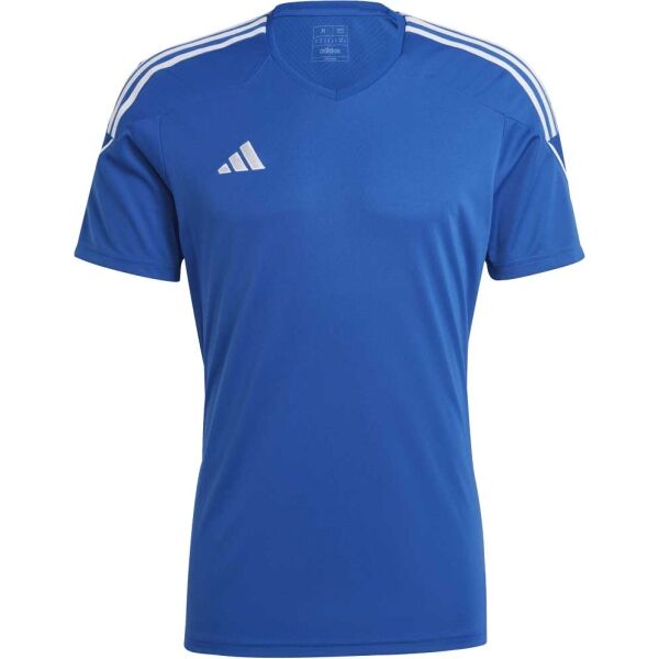E-shop adidas TIRO 23 JERSEY Pánský fotbalový dres, modrá, velikost
