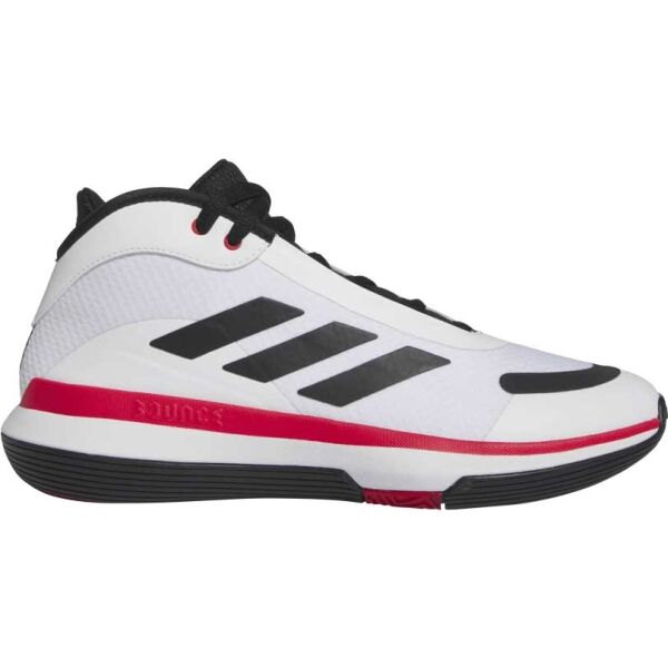 E-shop adidas BOUNCE LEGENDS Pánské basketbalové boty, bílá, velikost 40 2/3
