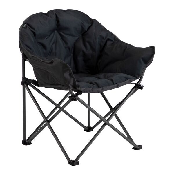 Vango EMBRACE CHAIR Křeslo, černá, velikost
