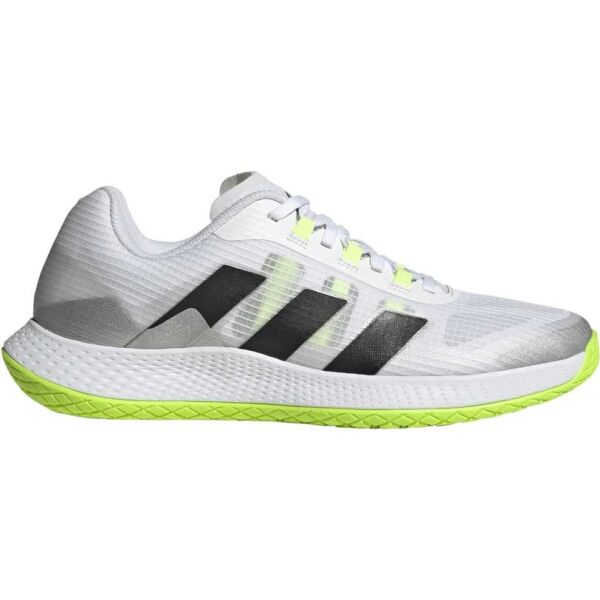 E-shop adidas FORCEBOUNCE 2.0 M Pánská sálová obuv, bílá, velikost 45 1/3