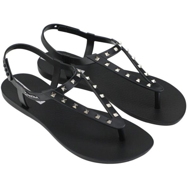 E-shop Ipanema CLASS ROCKSTAR Dámské sandály, černá, velikost