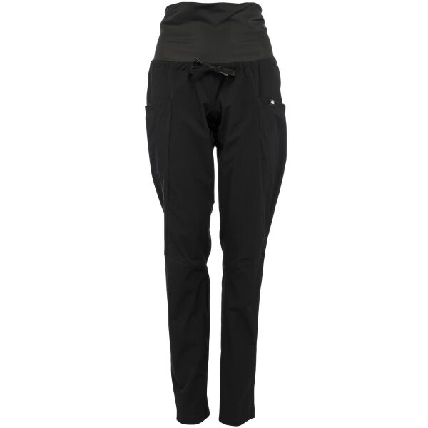 E-shop Northfinder LILAH Dámské kalhoty, černá, velikost