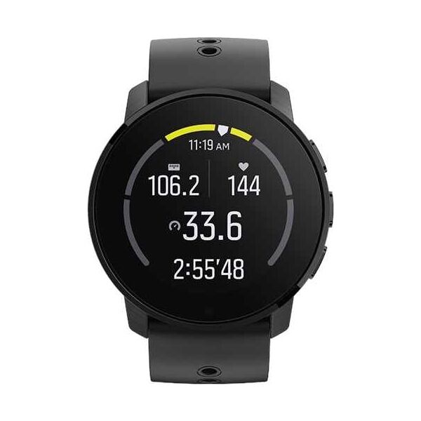 E-shop Suunto 9 PEAK TITANIUM Multisportovní hodinky, černá, velikost