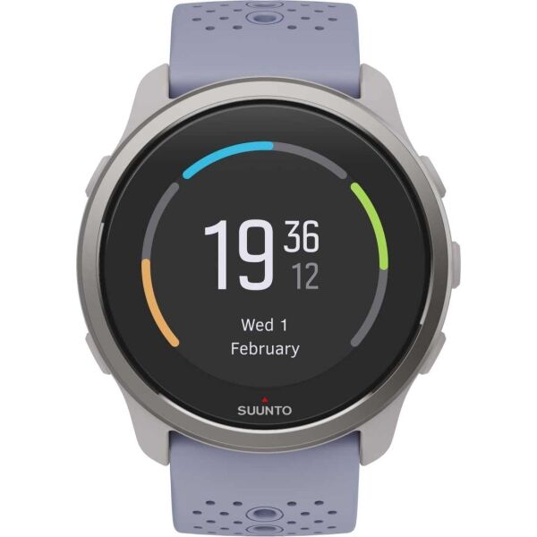 E-shop Suunto 5 PEAK Sportovní hodinky, fialová, velikost