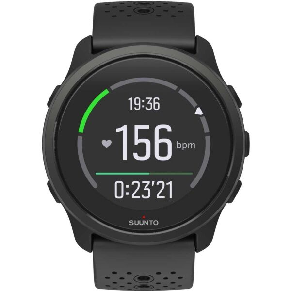 E-shop Suunto 5 PEAK Sportovní hodinky, černá, velikost