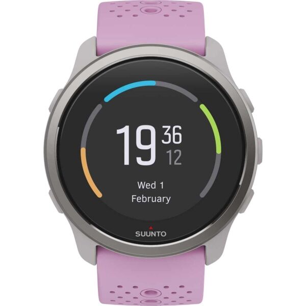 E-shop Suunto 5 PEAK Sportovní hodinky, růžová, velikost