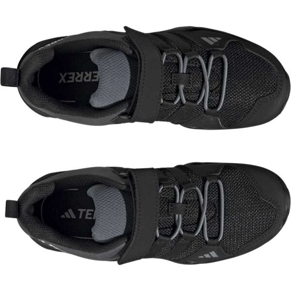 Adidas TERREX AX2R CF K Dětská Outdoorová Obuv, černá, Veľkosť 37 1/3