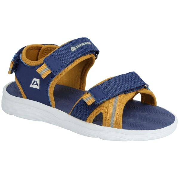 E-shop ALPINE PRO EPRO Dětské sandály, tmavě modrá, velikost
