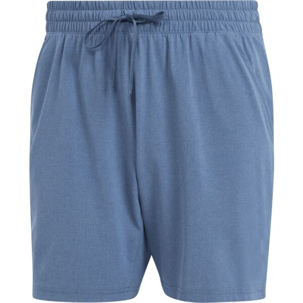 E-shop adidas ERGO Pánské tenisové šortky, modrá, velikost