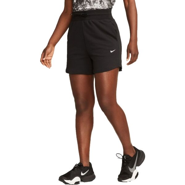 Nike ONE DRI-FIT Dámské šortky, černá, Veľkosť S