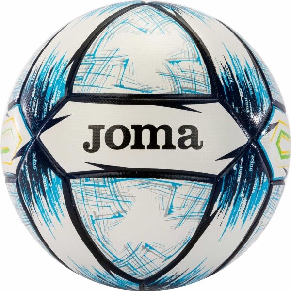 Joma VICTORY II Futsalový míč, bílá, velikost