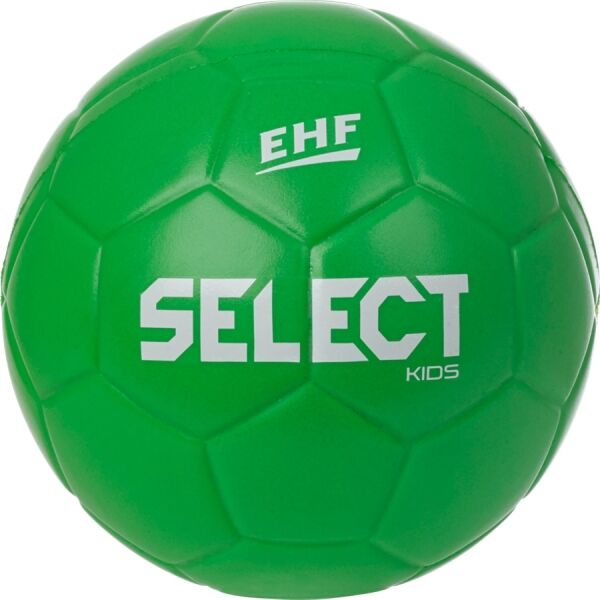 E-shop Select FOAM BALL KIDS Pěnový míč, zelená, velikost