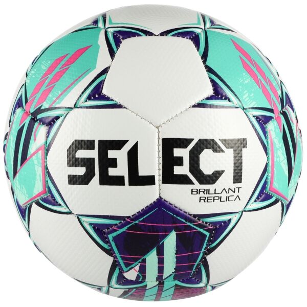 E-shop Select BRILLANT REPLICA F:L 23/24 Fotbalový míč, bílá, velikost