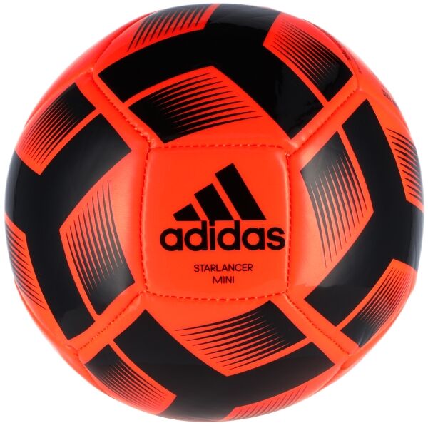 E-shop adidas STARLANCER MINI Mini fotbalový míč, červená, velikost