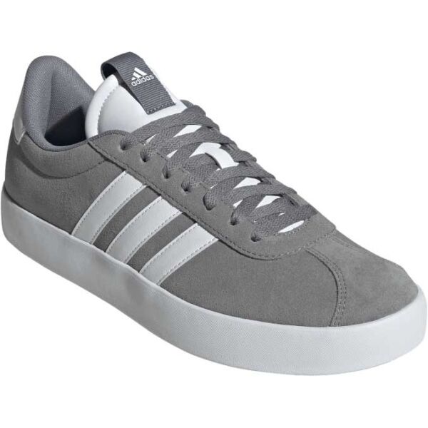 E-shop adidas VL COURT 3.0 Pánské tenisky, šedá, velikost 46