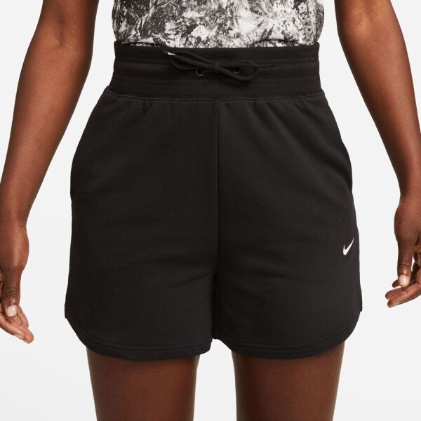 Nike ONE DRI-FIT Dámské šortky, černá, Veľkosť S