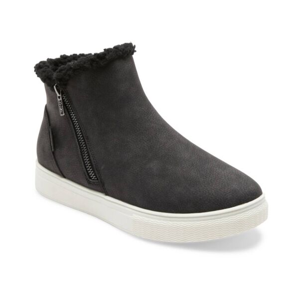 E-shop Roxy THEEO Dámské zimní boty, černá, velikost 38