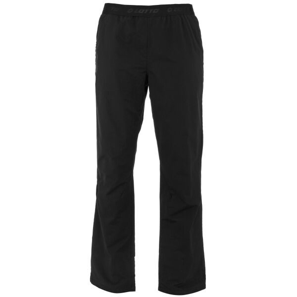Lotto VERN Pánské Zateplené Kalhoty, černá, Veľkosť XL
