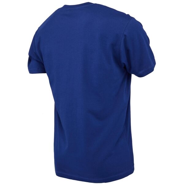 Russell Athletic TEE SHIRT M Pánské Tričko, Modrá, Veľkosť L