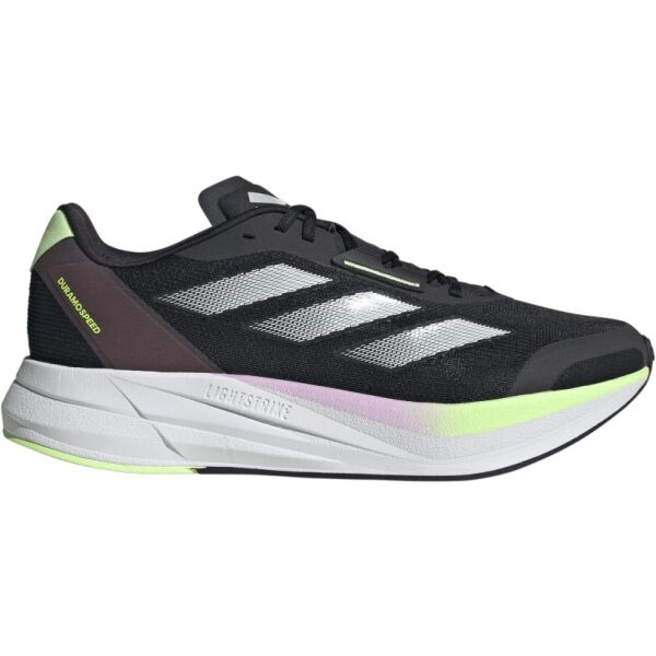 E-shop adidas DURAMO SPEED M Pánská běžecká obuv, černá, velikost 42 2/3