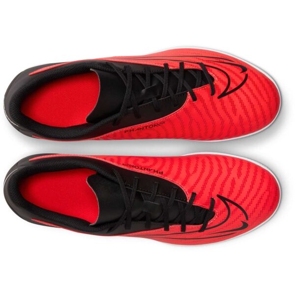 Nike PHANTOM GX CLUB IC Pánské Sálovky, červená, Veľkosť 40.5