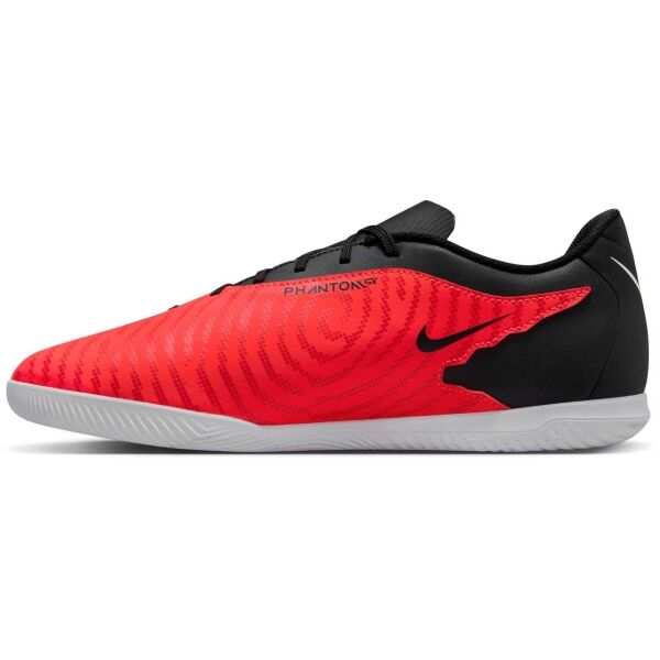Nike PHANTOM GX CLUB IC Pánské Sálovky, červená, Veľkosť 40.5