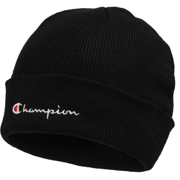 E-shop Champion LIFESTYLE Zimní čepice, černá, velikost