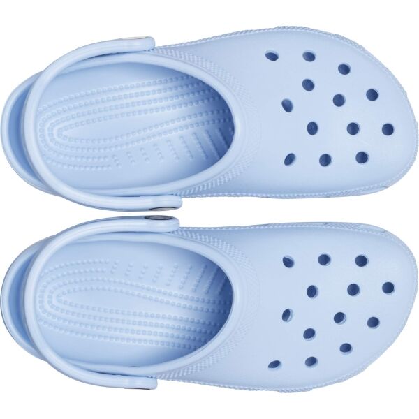 Crocs CLASSIC CLOG Unisex Pantofle, Světle Modrá, Veľkosť 36/37