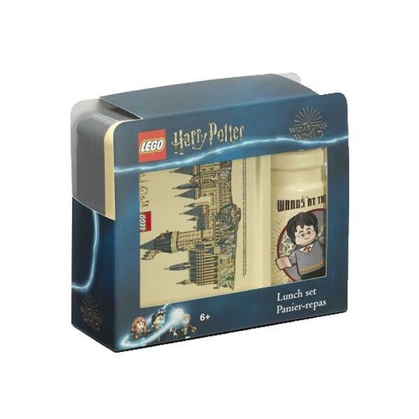 LEGO Storage HARRY POTTER Svačinový Set, Béžová, Veľkosť UNI