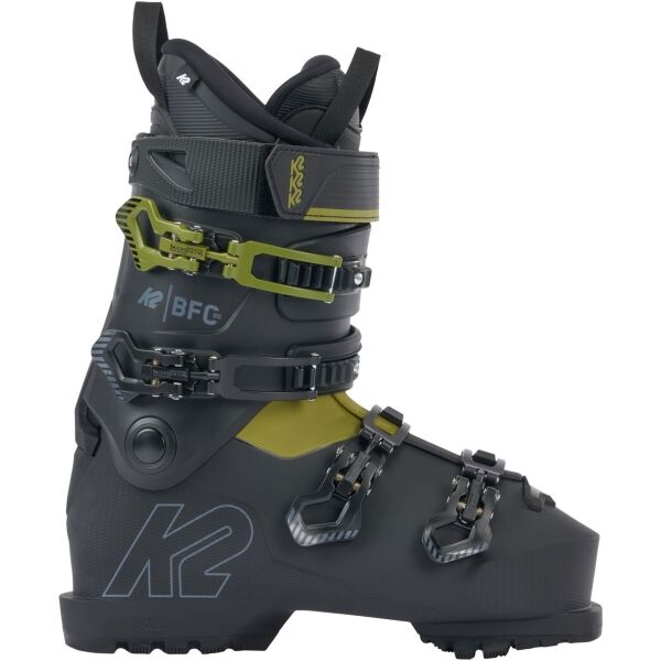 K2 BFC 90 Pánské lyžařské boty, černá, velikost