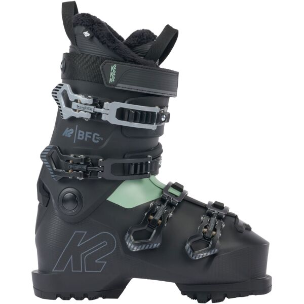 K2 BFC 75 W Dámské lyžařské boty, černá, velikost