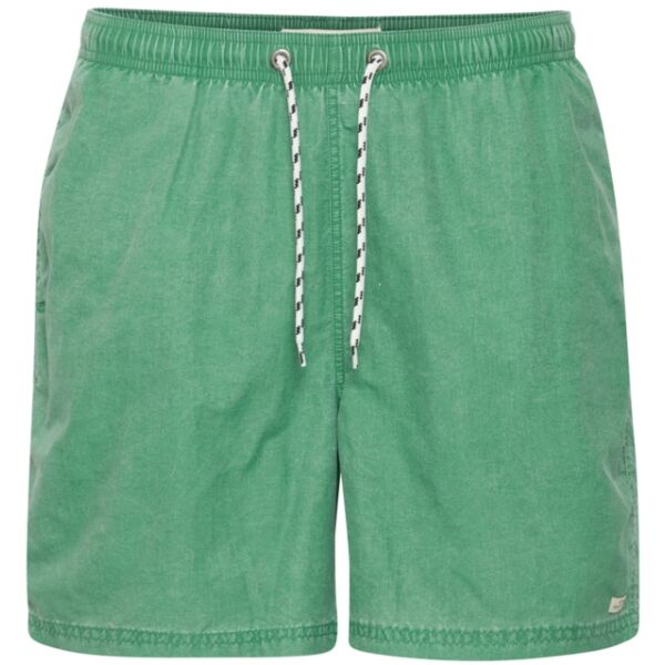 BLEND SWIMWEAR Pánské plavkové šortky, zelená, velikost