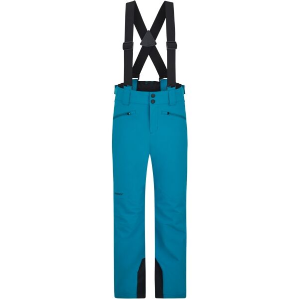 Ziener AXI Chlapecké Lyžařské Kalhoty, Modrá, Veľkosť 140