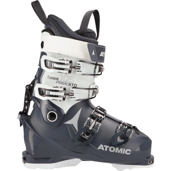 E-shop Atomic HAWX PRIME XTD 105 W CT GW Dámská lyžařská obuv, černá, velikost